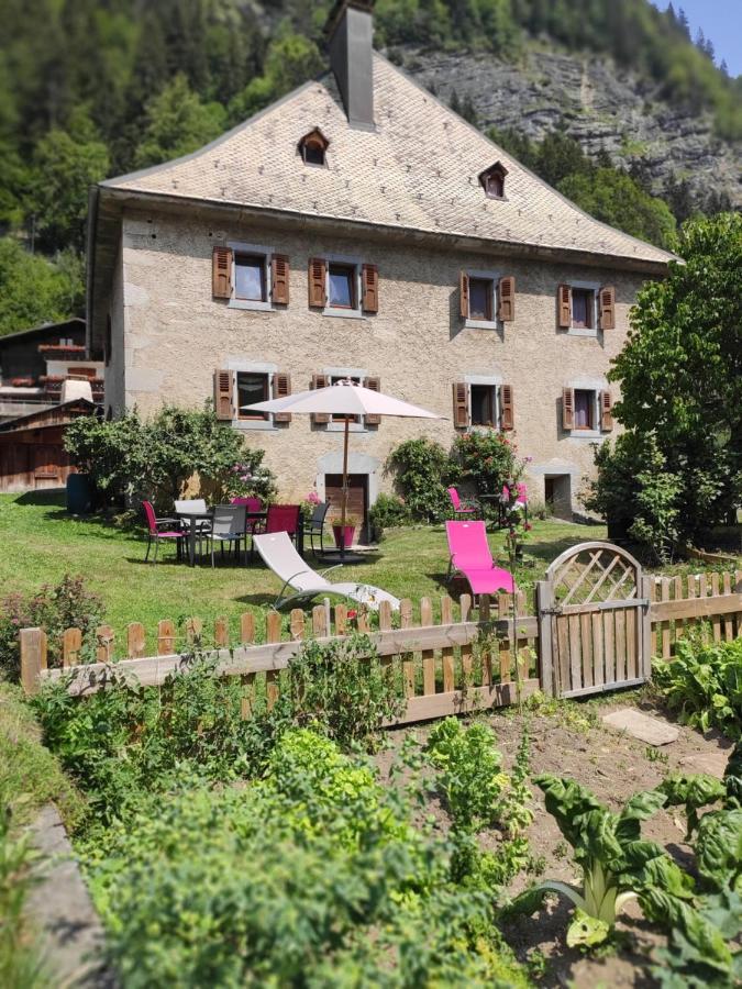 Le Chateau Morzine Exterior photo