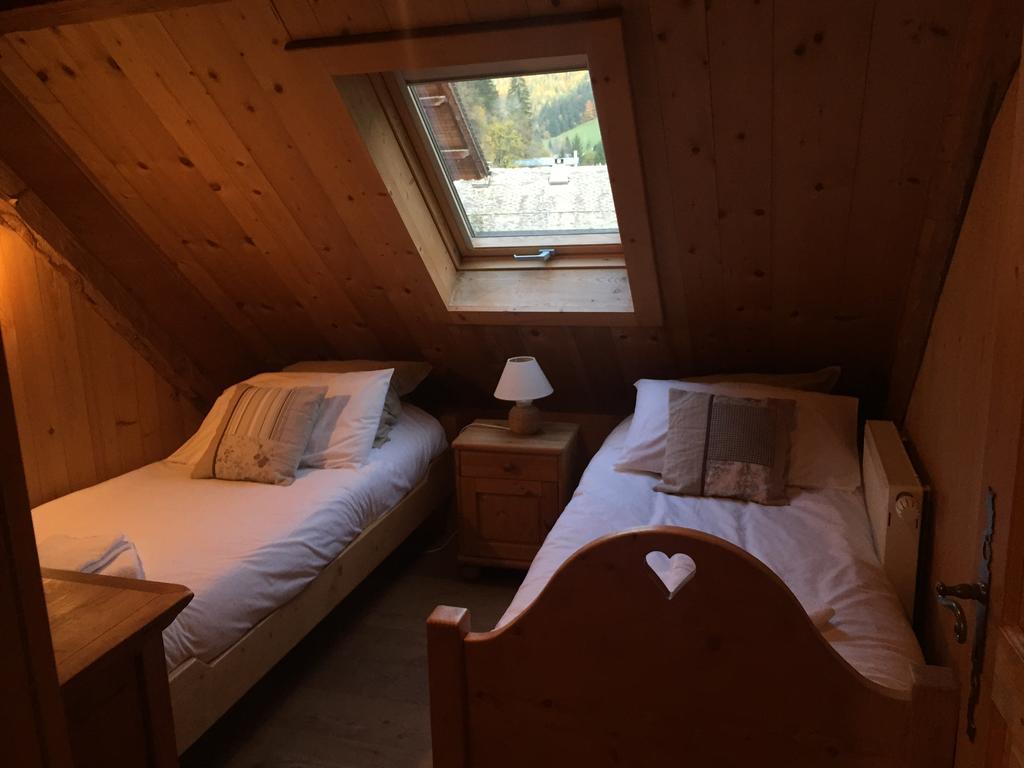 Le Chateau Morzine Exterior photo