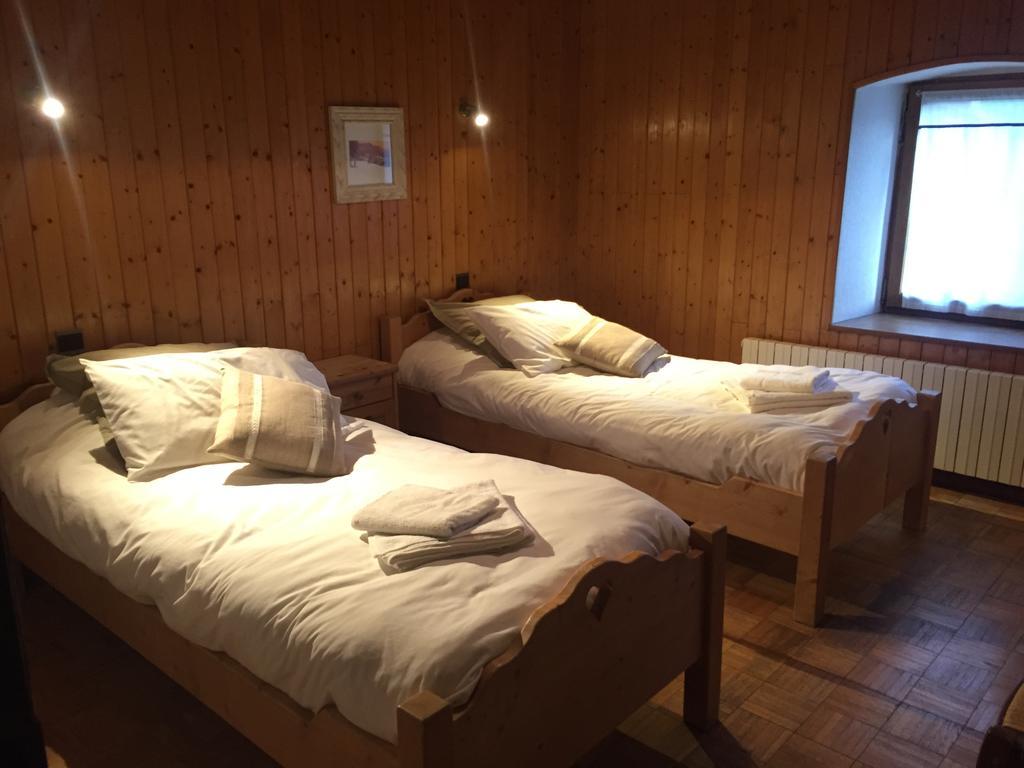 Le Chateau Morzine Exterior photo