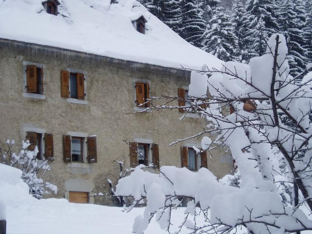 Le Chateau Morzine Exterior photo