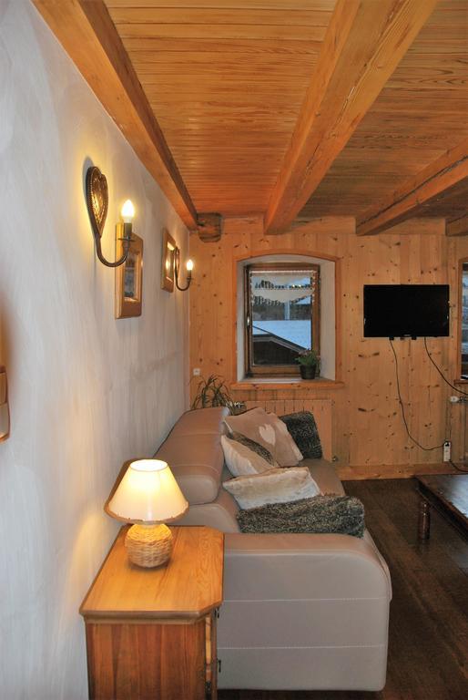 Le Chateau Morzine Exterior photo