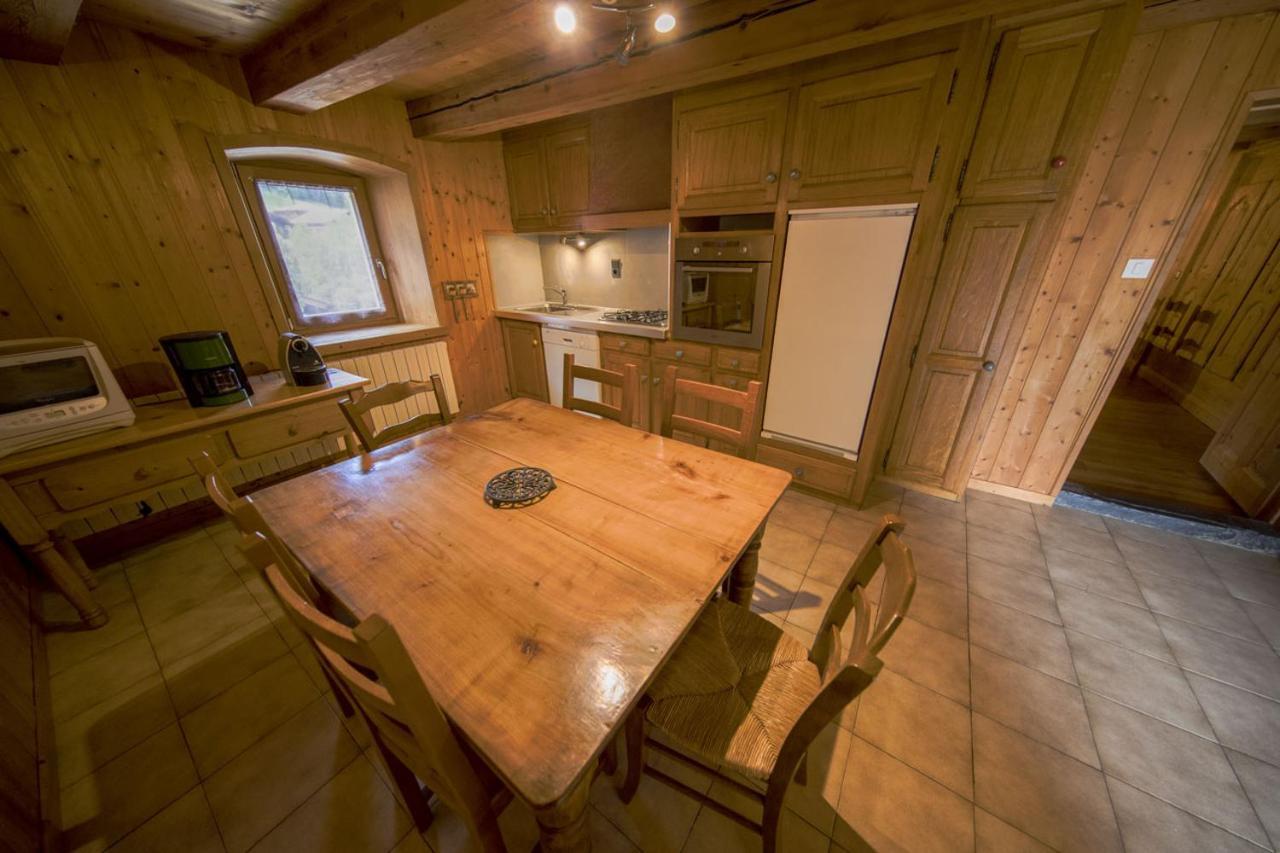 Le Chateau Morzine Exterior photo