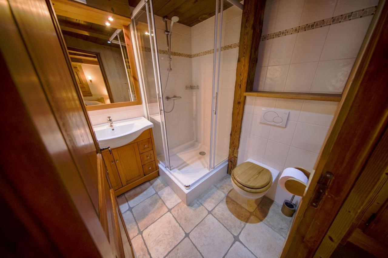 Le Chateau Morzine Exterior photo