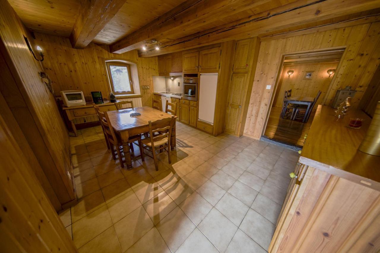 Le Chateau Morzine Exterior photo