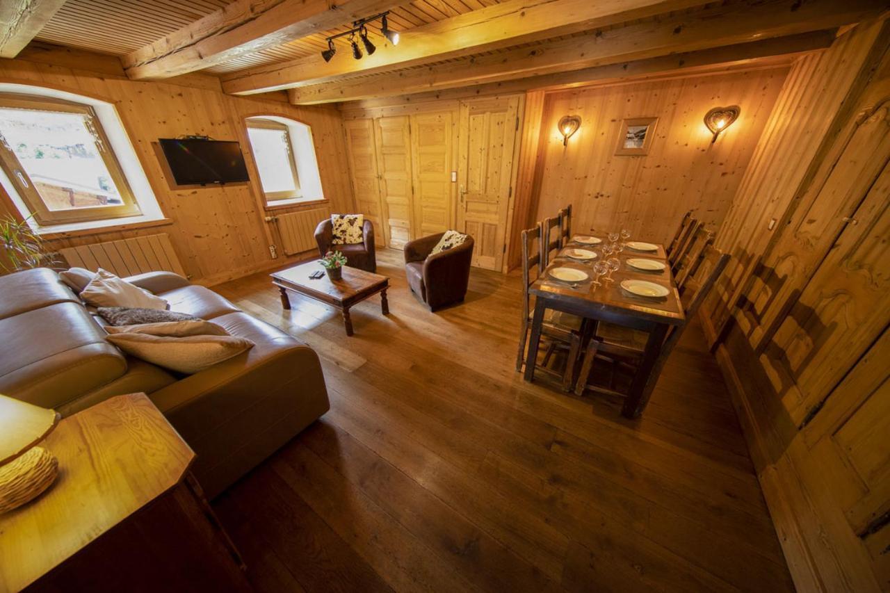 Le Chateau Morzine Exterior photo