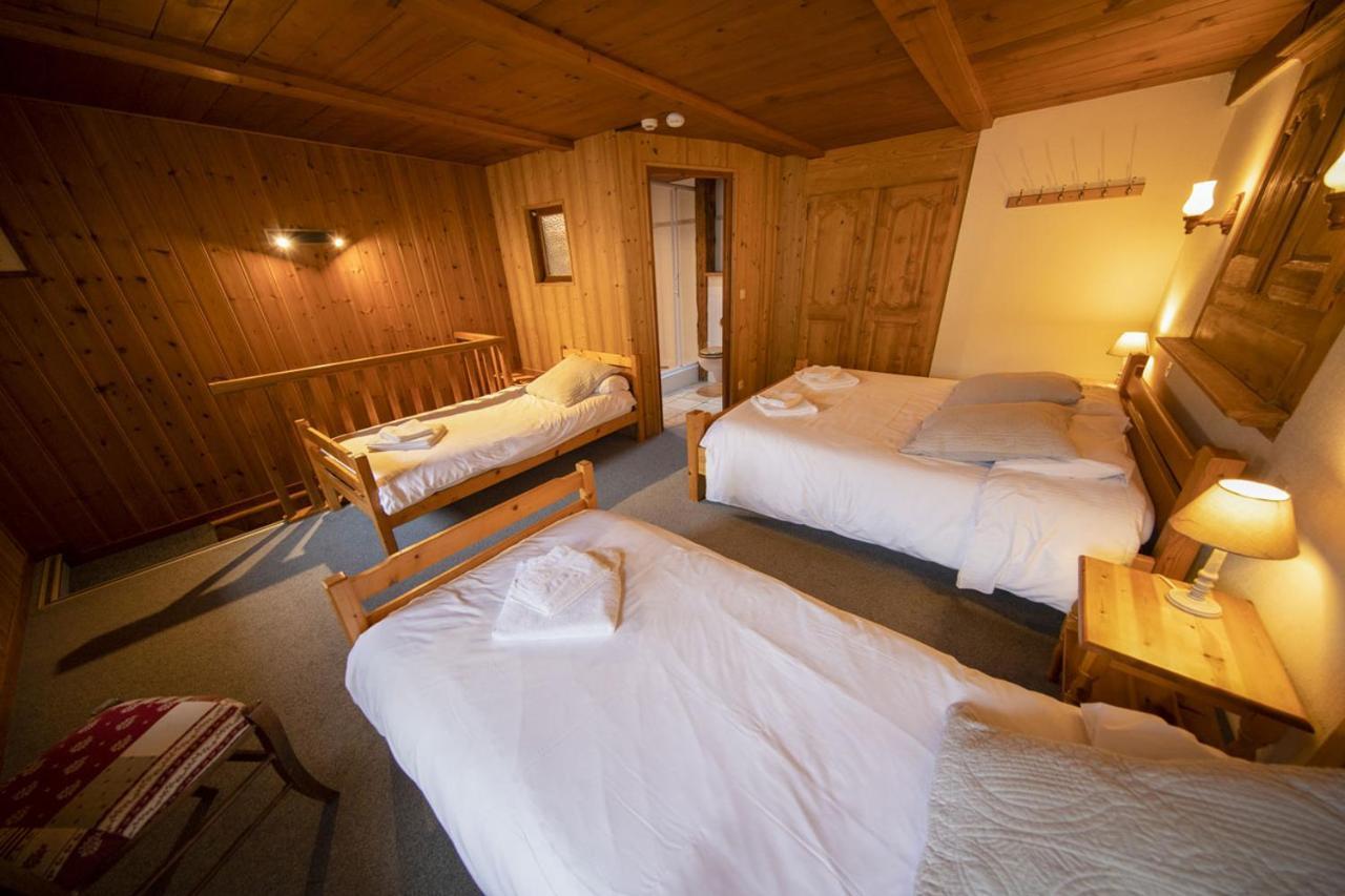 Le Chateau Morzine Exterior photo