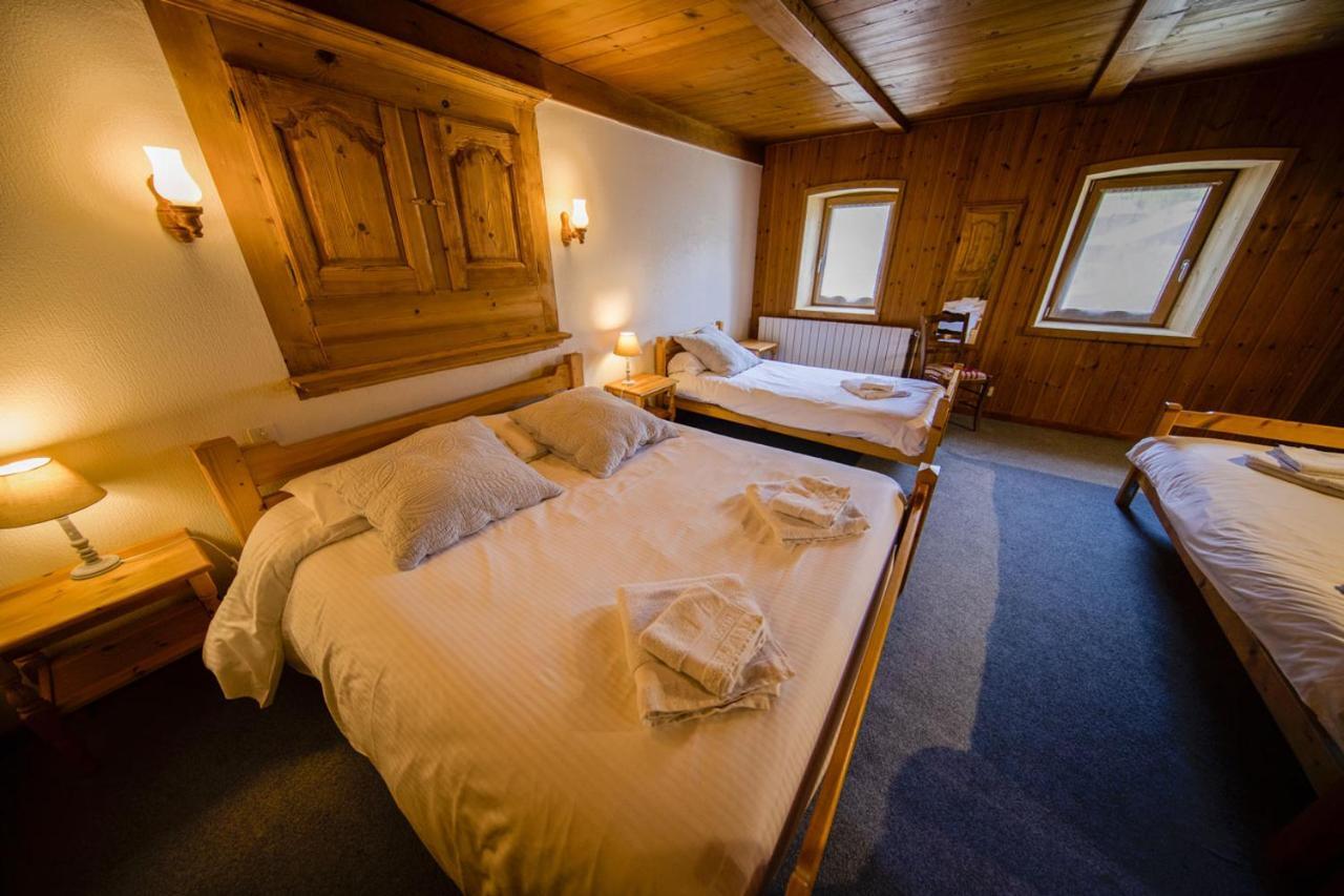 Le Chateau Morzine Exterior photo