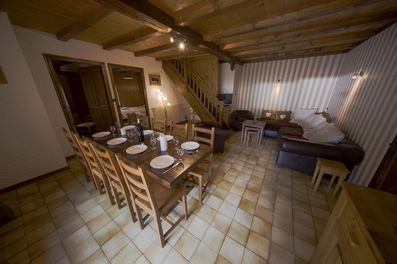 Le Chateau Morzine Exterior photo
