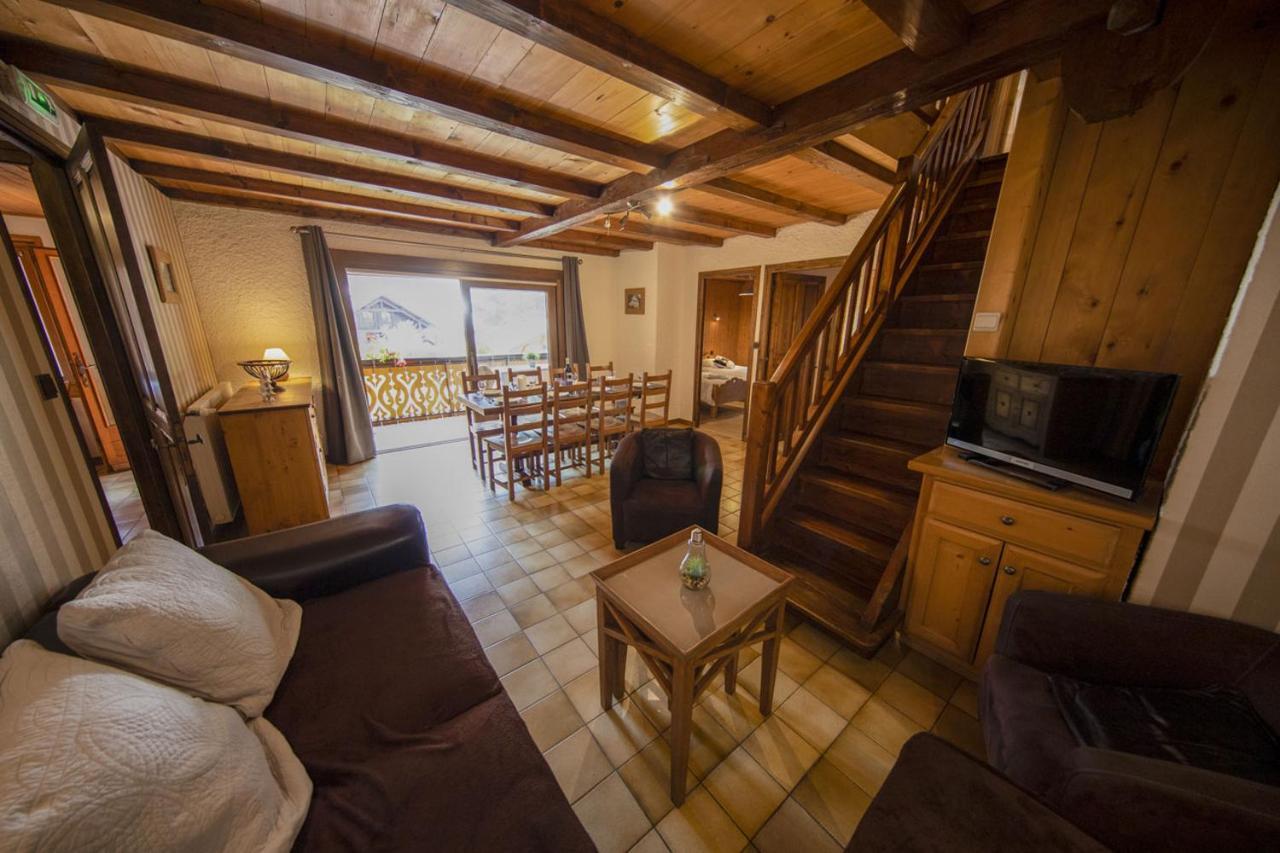 Le Chateau Morzine Exterior photo