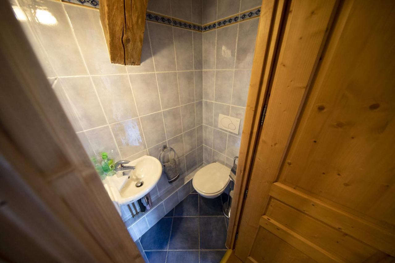 Le Chateau Morzine Exterior photo
