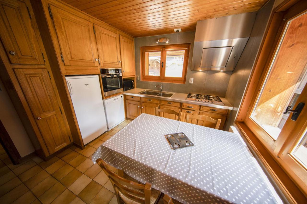 Le Chateau Morzine Exterior photo