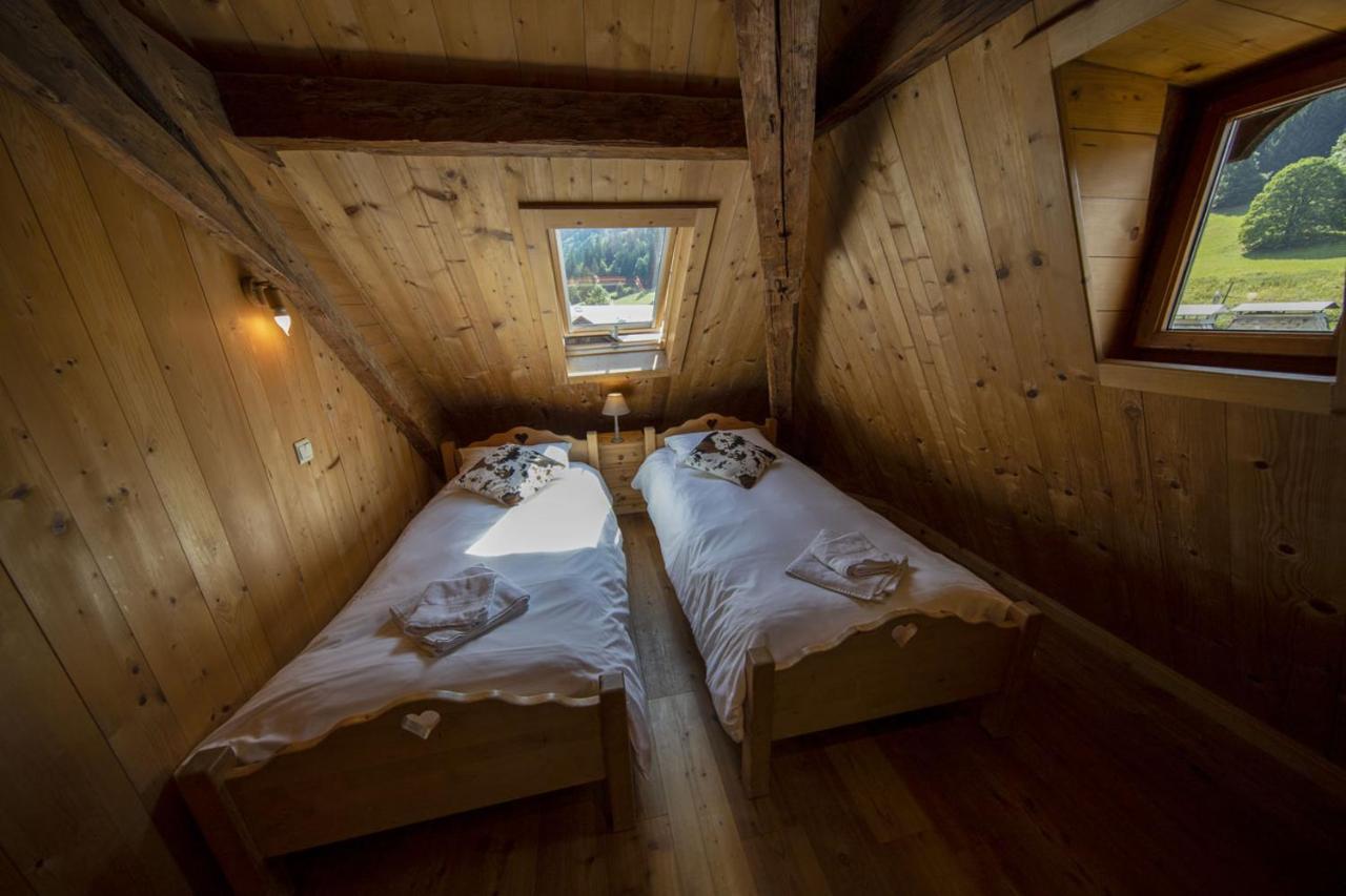 Le Chateau Morzine Exterior photo