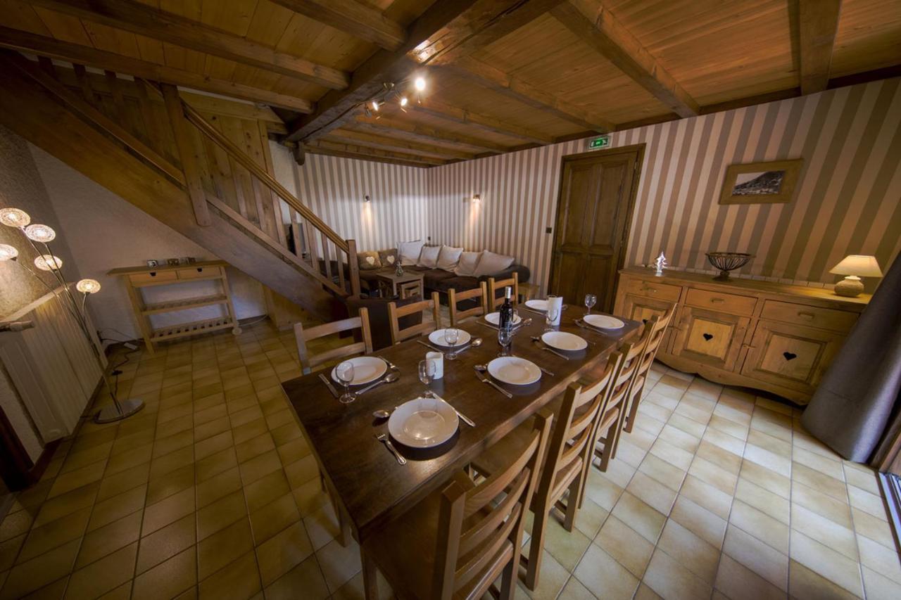 Le Chateau Morzine Exterior photo