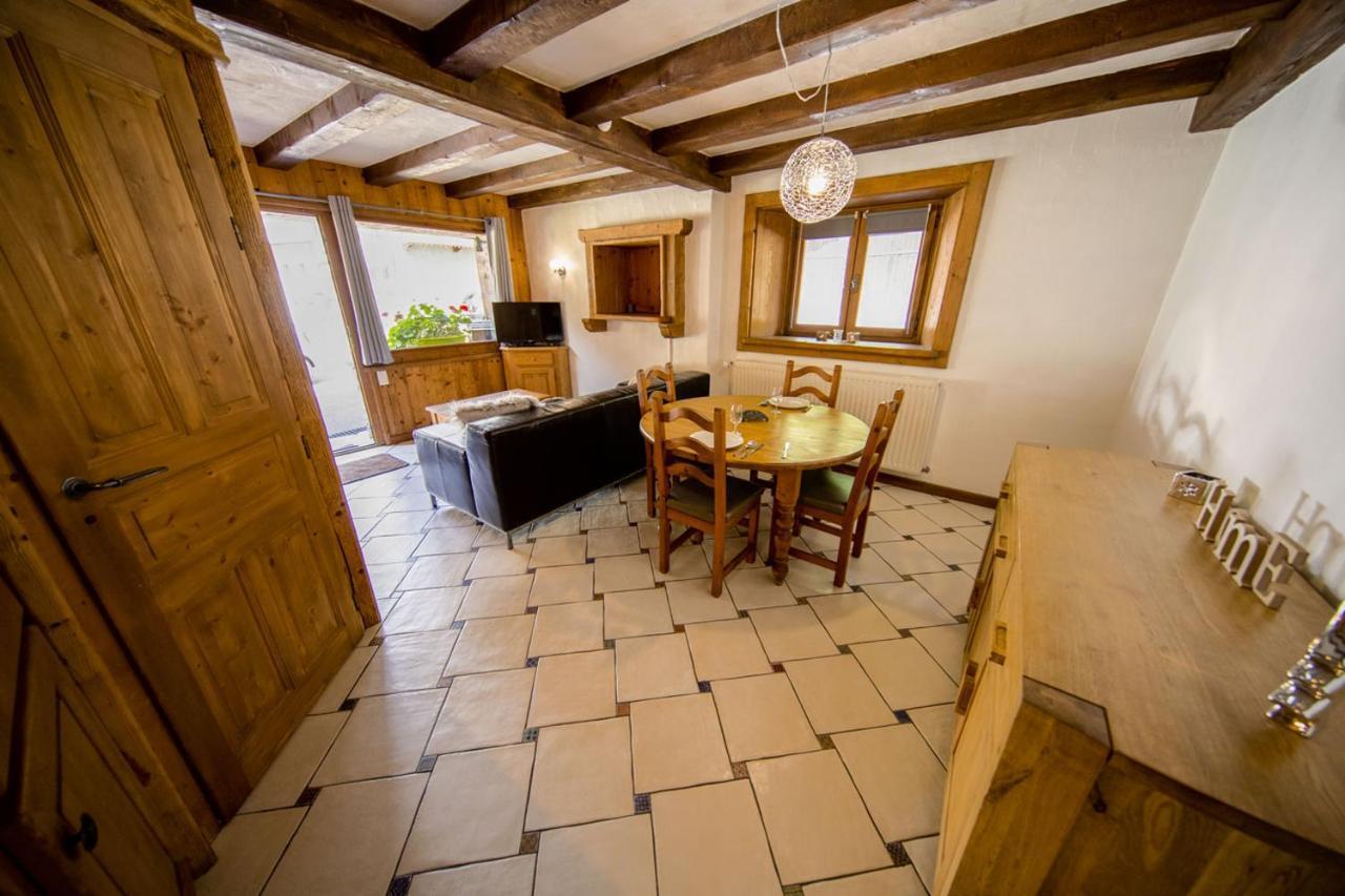 Le Chateau Morzine Exterior photo