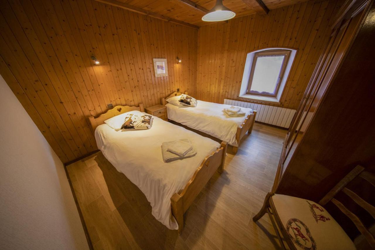 Le Chateau Morzine Exterior photo