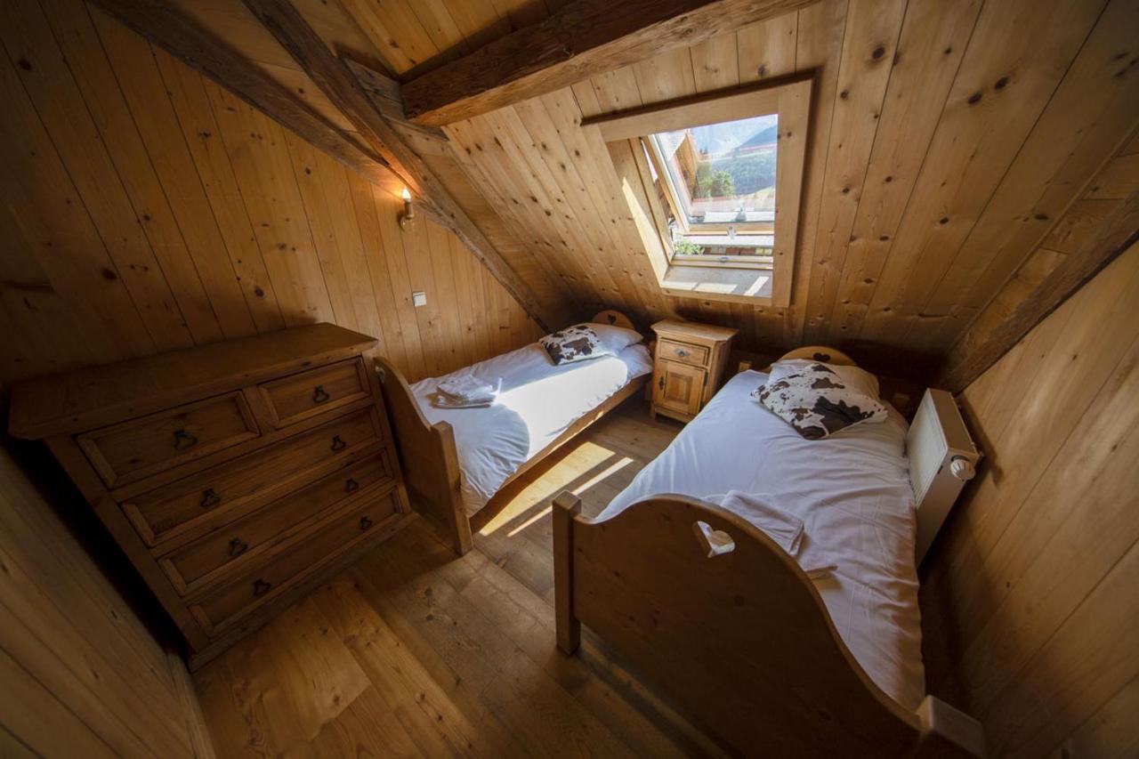 Le Chateau Morzine Exterior photo