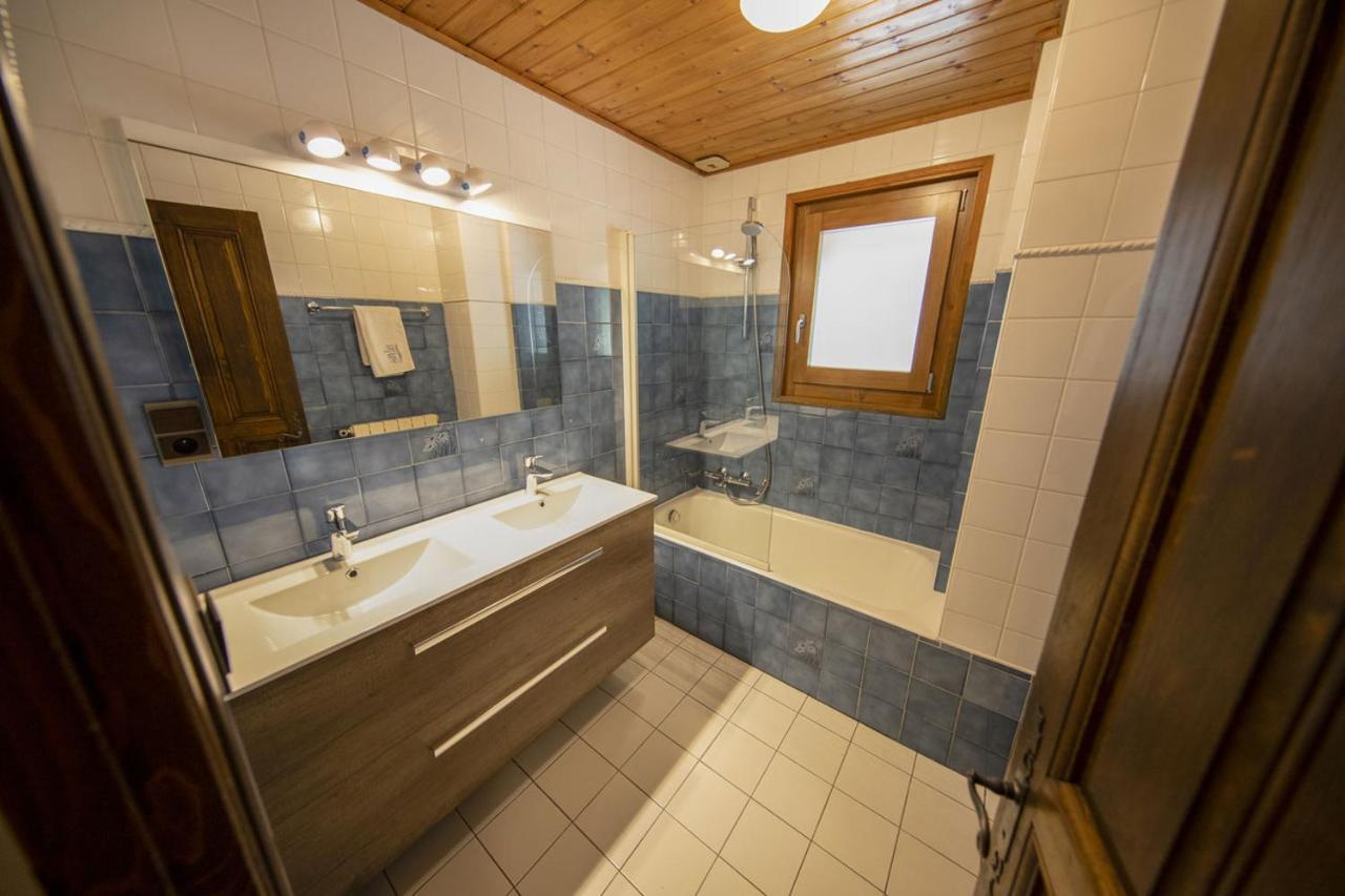 Le Chateau Morzine Exterior photo