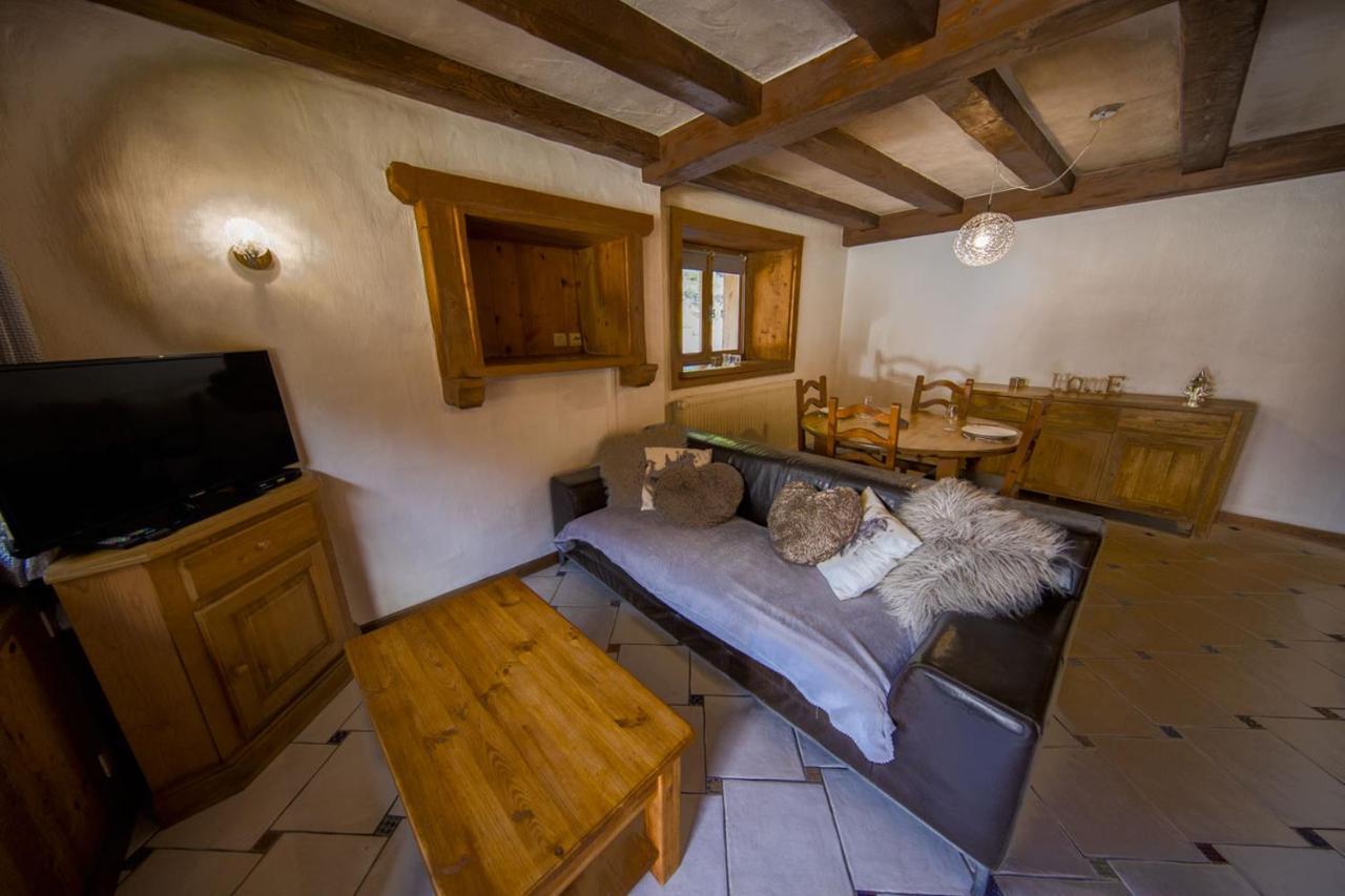 Le Chateau Morzine Exterior photo
