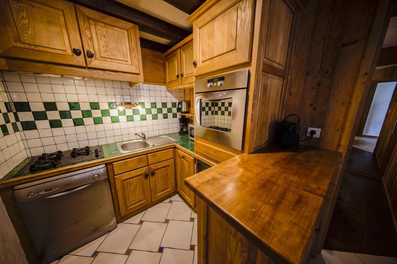 Le Chateau Morzine Exterior photo
